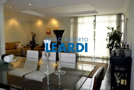 Apartamento com 4 Quartos à venda, 175m² no Vila Bastos, Santo André