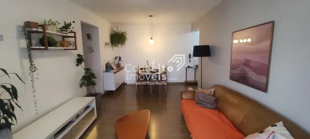 Apartamento com 2 Quartos à venda, 80m² no Centro, Balneário Camboriú