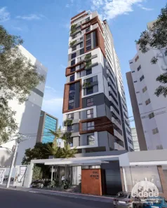 Apartamento com 2 Quartos à venda, 56m² no Centro, Cascavel
