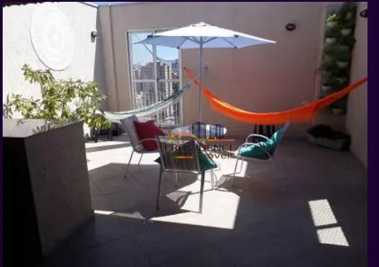 Cobertura com 3 Quartos à venda, 172m² no Santa Paula, São Caetano do Sul