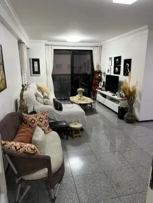 Apartamento com 3 Quartos à venda, 133m² no Aldeota, Fortaleza