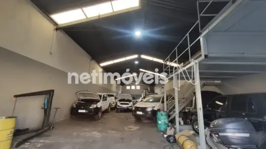 Galpão / Depósito / Armazém à venda, 365m² no Bonfim, Belo Horizonte