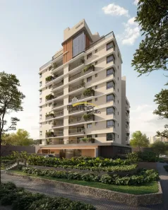 Apartamento com 3 Quartos à venda, 116m² no Centro, Curitiba