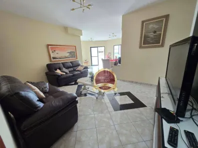 Cobertura com 4 Quartos à venda, 229m² no Canto do Forte, Praia Grande
