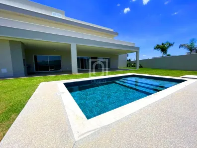 Casa de Condomínio com 4 Quartos à venda, 421m² no , Araçoiaba da Serra