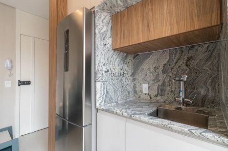Apartamento com 1 Quarto à venda, 70m² no Vila Olímpia, São Paulo