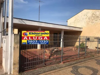 Casa com 3 Quartos para alugar, 250m² no Centro, Sumaré