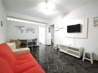 Apartamento com 2 Quartos à venda, 90m² no Gonzaga, Santos