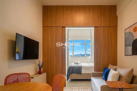 Studio com 1 Quarto à venda, 29m² no Centro, Florianópolis