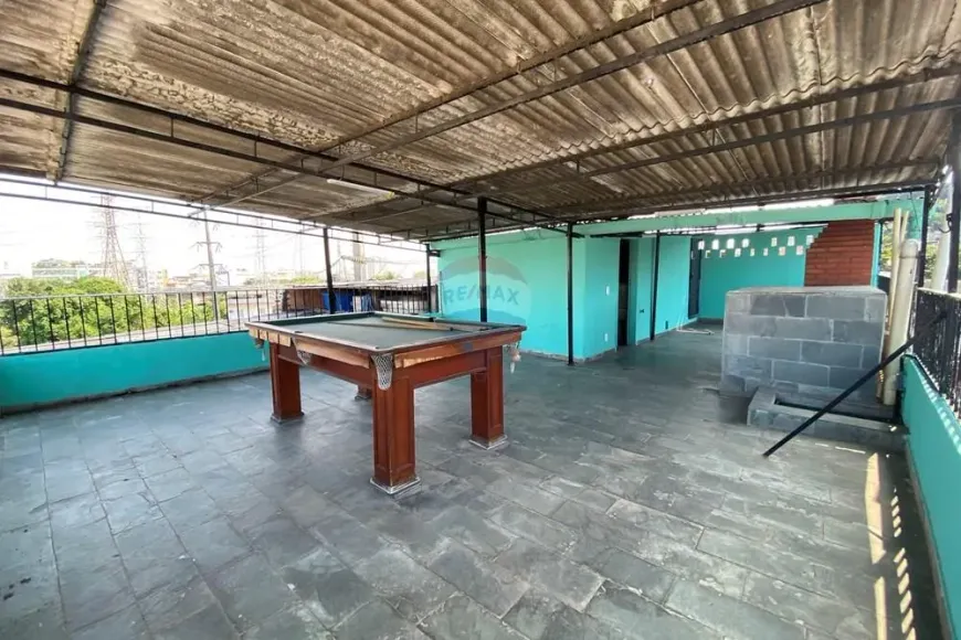Foto do imóvel - Casa de Vila para alugar com 1 quarto, aceita animais e churrasqueira no condomínio, 60 m², 1.