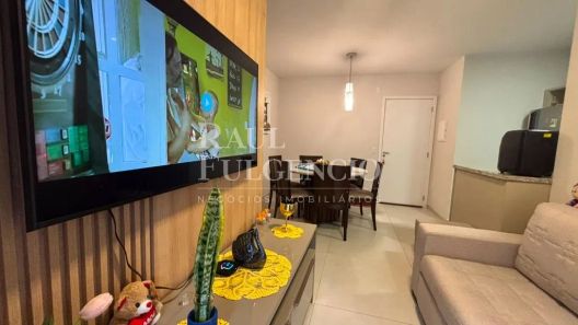 Apartamento com 2 Quartos à venda, 51m² no Aurora, Londrina