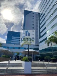 Conjunto Comercial / Sala à venda, 29m² no Centro, Lauro de Freitas