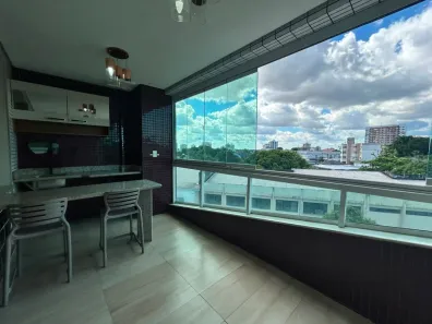 Apartamento com 3 Quartos à venda, 124m² no Adrianópolis, Manaus