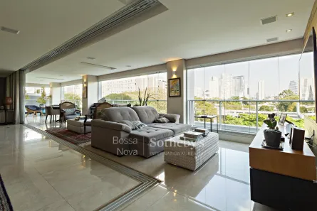 Apartamento com 4 Quartos à venda, 352m² no Pinheiros, São Paulo