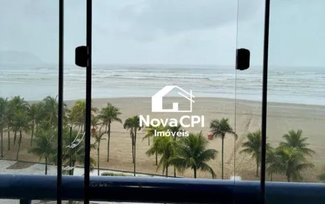 Apartamento com 3 Quartos à venda, 117m² no Guilhermina, Praia Grande