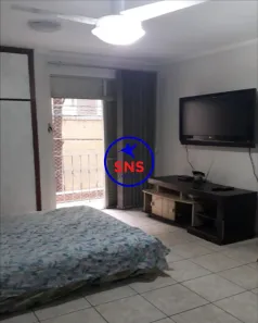 Kitnet com 1 Quarto à venda, 35m² no Bosque, Campinas
