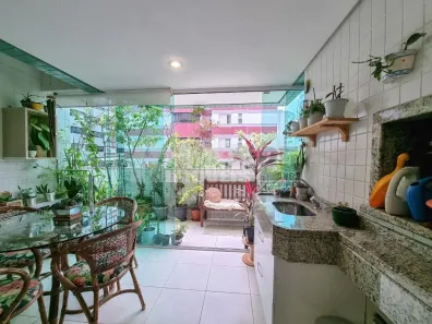 Apartamento com 3 Quartos à venda, 113m² no Trindade, Florianópolis