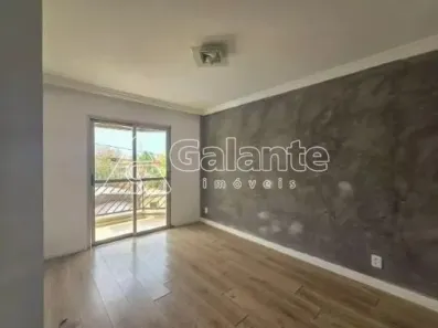 Apartamento com 2 Quartos à venda, 67m² no Vila Industrial, Campinas