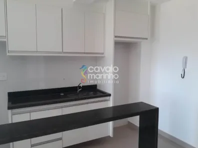 Apartamento com 1 Quarto à venda, 37m² no Nova Aliança, Ribeirão Preto