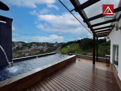 Cobertura com 3 Quartos à venda, 280m² no Fortaleza, Blumenau
