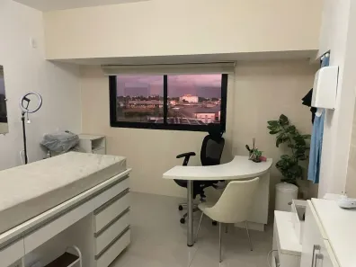 Conjunto Comercial / Sala para venda ou aluguel, 23m² no Pitangueiras, Lauro de Freitas