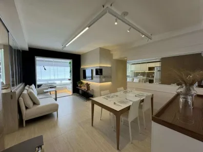Apartamento com 2 Quartos para venda ou aluguel, 84m² no Serra do Curral Del Rey, Nova Lima