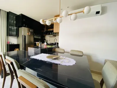 Casa de Condomínio com 3 Quartos à venda, 77m² no Socopo, Teresina