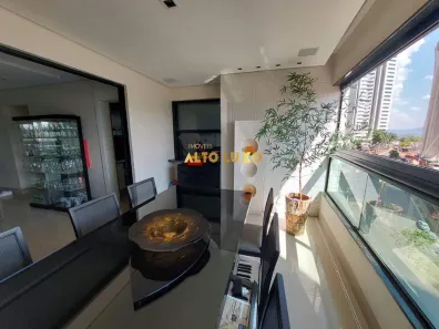 Apartamento com 4 Quartos à venda, 134m² no Vila da Serra, Nova Lima