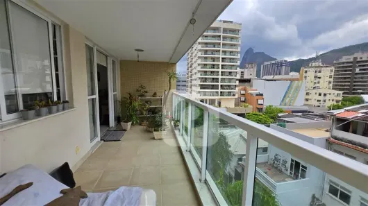 Apartamento com 3 Quartos à venda, 96m² no Botafogo, Rio de Janeiro