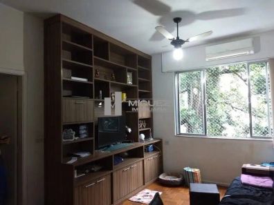 Apartamento com 2 Quartos à venda, 82m² no Tijuca, Rio de Janeiro