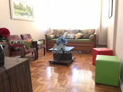 Apartamento com 1 Quarto à venda, 60m² no Centro, Rio de Janeiro