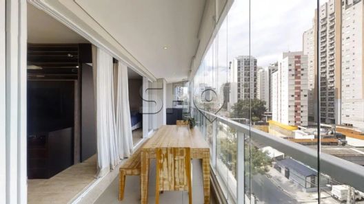 Apartamento com 1 Quarto à venda, 73m² no Vila Nova Conceição, São Paulo