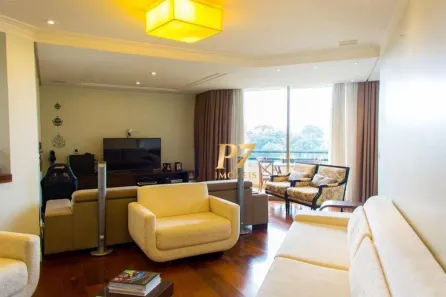 Apartamento com 3 Quartos à venda, 248m² no Vila Gilda, Santo André