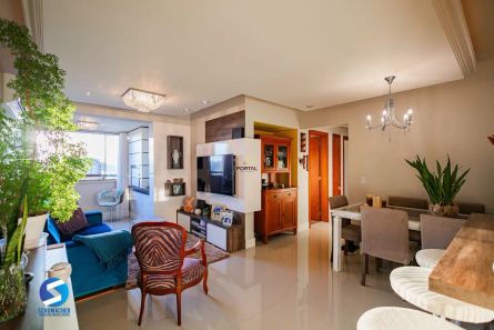Apartamento com 3 Quartos à venda, 97m² no Chácara das Pedras, Porto Alegre