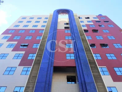 Conjunto Comercial / Sala com 1 Quarto para venda ou aluguel, 55m² no Centro, Campinas