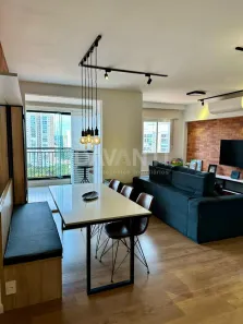 Apartamento com 2 Quartos para venda ou aluguel, 83m² no Taquaral, Campinas
