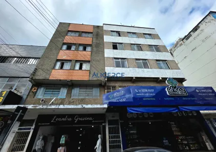 Apartamento com 2 Quartos à venda, 68m² no Centro, Juiz de Fora