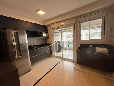 Apartamento com 1 Quarto para venda ou aluguel, 40m² no Altos do Esplanada, São José dos Campos