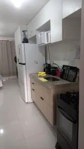 Flat com 1 Quarto para alugar, 22m² no Intermares, Cabedelo