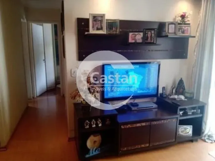 Foto do imóvel - Apartamento à venda com 2 quartos, 1 banheiro, 1 vaga na garagem, condomínio com elevador e.