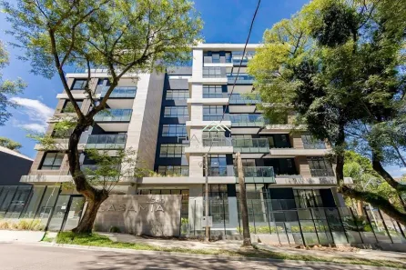 Apartamento com 3 Quartos à venda, 140m² no Bigorrilho, Curitiba