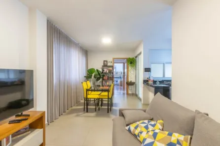Apartamento com 2 Quartos à venda, 82m² no Boa Viagem, Belo Horizonte