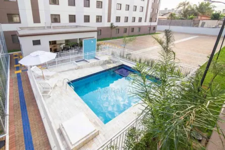 Apartamento com 2 Quartos à venda, 45m² no Ipiranga, Ribeirão Preto