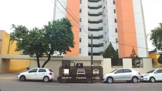 Apartamento com 4 Quartos à venda, 101m² no Benfica, Fortaleza