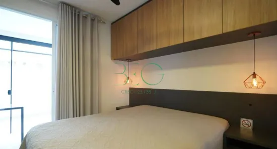 Studio com 1 Quarto à venda, 33m² no Consolação, São Paulo