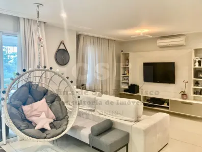 Apartamento com 3 Quartos à venda, 117m² no Cidade São Francisco, São Paulo