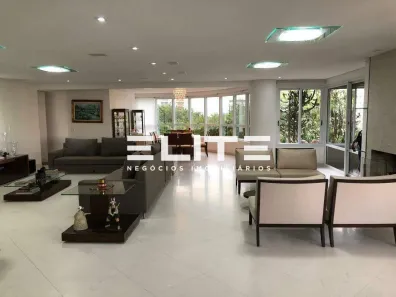 Apartamento com 4 Quartos à venda, 385m² no Jardim, Santo André