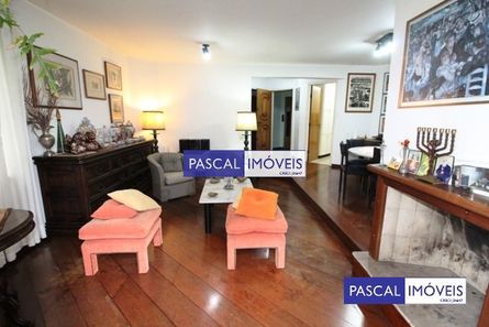 Apartamento com 4 Quartos à venda, 138m² no Brooklin Paulista, São Paulo