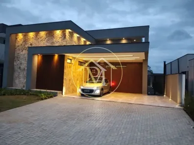 Casa com 3 Quartos para alugar, 243m² no Alphaville Nova Esplanada, Votorantim