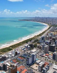 Apartamento com 3 Quartos à venda, 77m² no Intermares, Cabedelo